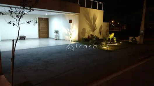 Casa de Condomínio com 4 Quartos à venda, 189m² no Condomínio Terras do Vale, Caçapava