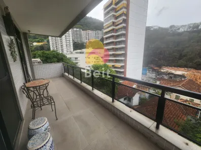 Cobertura com 2 Quartos à venda, 217m² no Laranjeiras, Rio de Janeiro