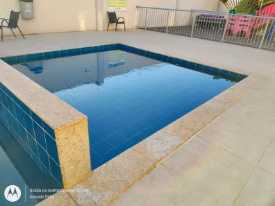 Apartamento com 2 Quartos para alugar, 40m² no Plano Diretor Sul, Palmas