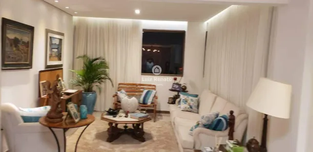 Apartamento com 4 Quartos à venda, 180m² no Vila Paris, Belo Horizonte