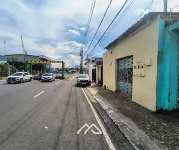 Imóvel Comercial com 2 Quartos para alugar, 90m² no São Geraldo, Manaus