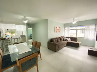 Apartamento com 2 Quartos à venda, 74m² no Enseada, Guarujá
