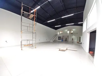 Galpão/Depósito/Armazém para alugar, 359m² no Jardim Aquárius, Limeira