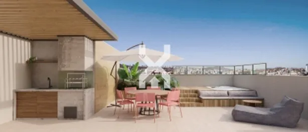 Cobertura com 3 Quartos à venda, 141m² no Caiçara-Adelaide, Belo Horizonte