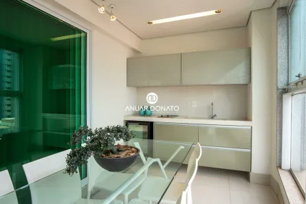 Apartamento com 4 Quartos à venda, 172m² no Anchieta, Belo Horizonte