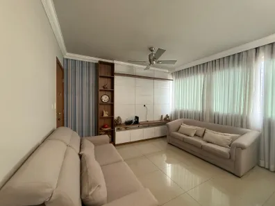 Apartamento com 3 Quartos à venda, 84m² no Caiçaras, Belo Horizonte