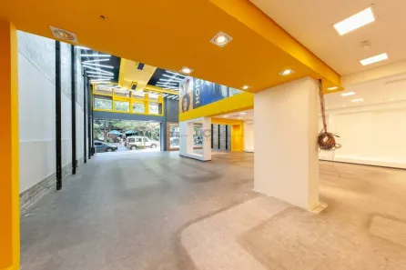 Sala Comercial para alugar, 280m² no Anchieta, Belo Horizonte