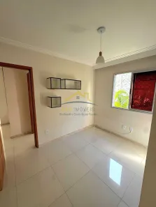 Apartamento com 3 Quartos para alugar, 74m² no Buraquinho, Lauro de Freitas