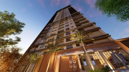 SOUL OF MADALENA - 42m² no Sumarezinho, São Paulo