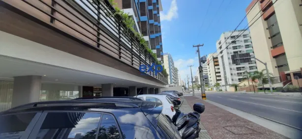 Ponto Comercial para venda ou aluguel, 117m² no Tambaú, João Pessoa