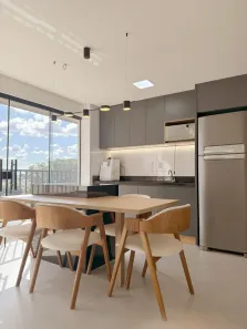 Apartamento com 2 Quartos para alugar, 60m² no Vila Rosa, Goiânia