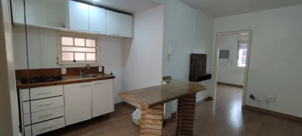 Apartamento com 1 Quarto para alugar, 60m² no Scharlau, São Leopoldo