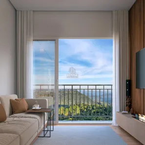 Cobertura com 2 Quartos à venda, 99m² no Avenida Central, Gramado