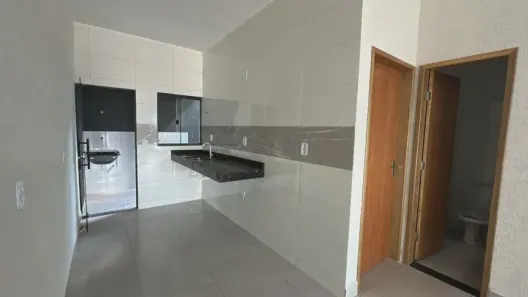 Casa com 2 Quartos à venda, 64m² no Residencial Santa Efigênia, Goiânia