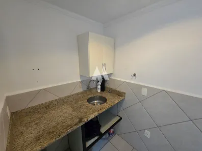 Sala Comercial com 2 Quartos para alugar, 78m² no Vila Belmiro, Santos