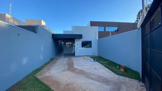 Casa com 2 Quartos à venda, 75m² no Jardim Itamaracá, Campo Grande