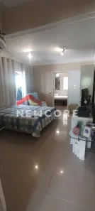Casa de Condomínio com 3 Quartos à venda, 203m² no Balneário Praia do Pernambuco, Guarujá