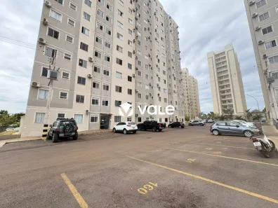 Apartamento com 2 Quartos para alugar, 44m² no Plano Diretor Norte, Palmas