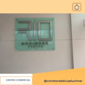 Ponto Comercial para alugar, 46m² no Barra Olímpica, Rio de Janeiro