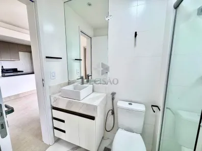 Apartamento com 2 Quartos para alugar, 55m² no Funcionários, Belo Horizonte