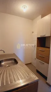 Apartamento com 2 Quartos para alugar, 57m² no Rondônia, Novo Hamburgo