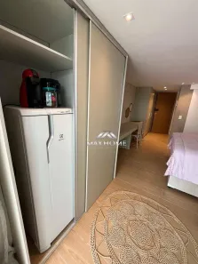Flat com 1 Quarto à venda, 43m² no Ponta de Serrambi, Ipojuca