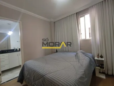 Apartamento com 3 Quartos à venda, 79m² no Ipiranga, Belo Horizonte