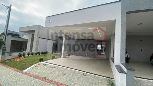 Casa de Condomínio com 3 Quartos à venda, 144m² no Caminho Novo, Tremembé