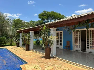 Fazenda/Sítio com 2 Quartos para venda ou aluguel, 100m² no Parque das Orquídeas II, Artur Nogueira