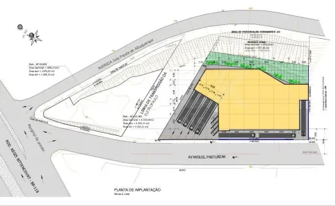 Galpão/Depósito/Armazém à venda, 4522m² no Parque Paraíso, Itapecerica da Serra