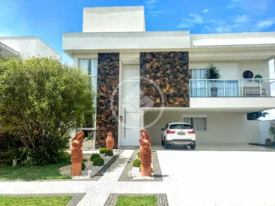 Casa de Condomínio com 5 Quartos à venda, 390m² no Residencial Alphaville Flamboyant, Goiânia