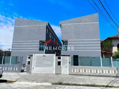 Casa com 2 Quartos à venda, 94m² no Vila Santa Rosa, Guarujá