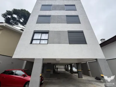Apartamento com 2 Quartos para alugar, 50m² no Loteamento Montparnasse, Almirante Tamandaré