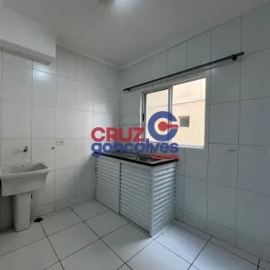 Apartamento com 2 Quartos para alugar, 48m² no Jardim Residencial das Palmeiras, Rio Claro