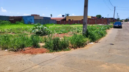 Lote/Terreno à venda, 253m² no Residencial Rosa Morena, Trindade