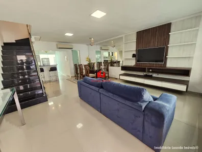 Casa de Condomínio com 4 Quartos para venda ou aluguel, 256m² no Flores, Manaus