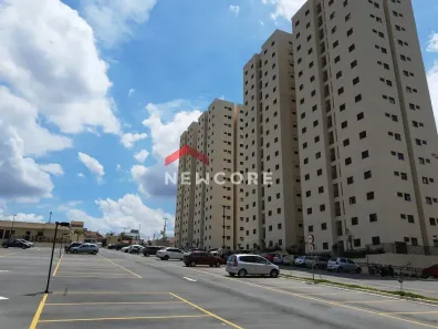 Apartamento com 2 Quartos à venda, 47m² no Jardim Gutierres, Sorocaba