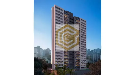 Apartamento com 4 Quartos à venda, 145m² no Luxemburgo, Belo Horizonte