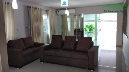 Sobrado com 4 Quartos para alugar, 246m² no Loteamento Portal do Sol II, Goiânia