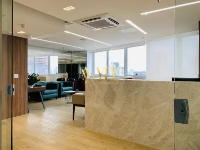 Sala Comercial com 7 Quartos para alugar, 15m² no Setor Marista, Goiânia