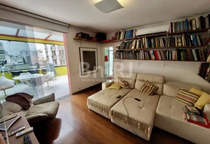 Cobertura com 4 Quartos para alugar, 290m² no Gávea, Rio de Janeiro