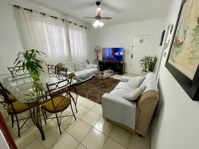 Apartamento com 2 Quartos à venda, 100m² no Aparecida, Santos