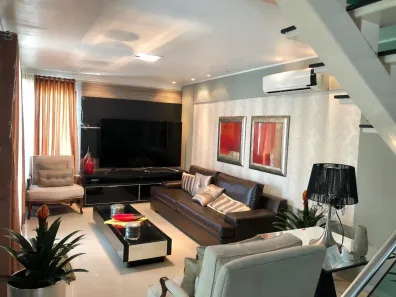 Casa de Condomínio com 3 Quartos à venda, 173m² no Parque 10 de Novembro, Manaus