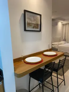 Apartamento com 1 Quarto para alugar, 37m² no Flamengo, Rio de Janeiro