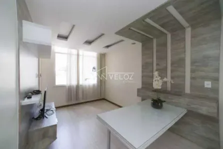 Apartamento com 2 Quartos à venda, 65m² no Botafogo, Rio de Janeiro