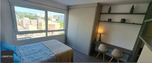 Flat com 1 Quarto à venda, 41m² no Partenon, Porto Alegre