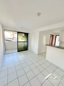 Apartamento com 2 Quartos para alugar, 57m² no Capim Macio, Natal