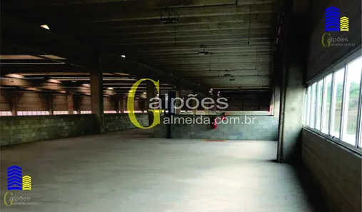Galpão/Depósito/Armazém para alugar, 1707m² no Centro, Araçariguama