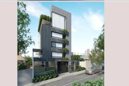 Apartamento com 3 Quartos à venda, 108m² no Carmo, Belo Horizonte
