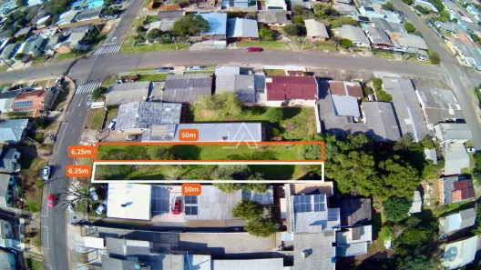 Lote/Terreno à venda, 312m² no Vera Cruz, Passo Fundo